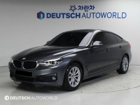 BMW Gran Turismo — photo 01