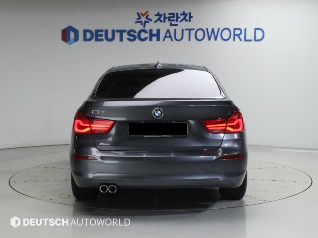 BMW Gran Turismo — photo 04
