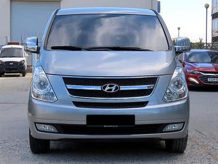 Hyundai Starex — photo 01