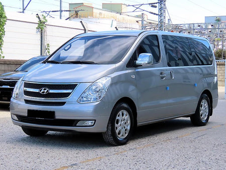 Hyundai Starex — photo 02