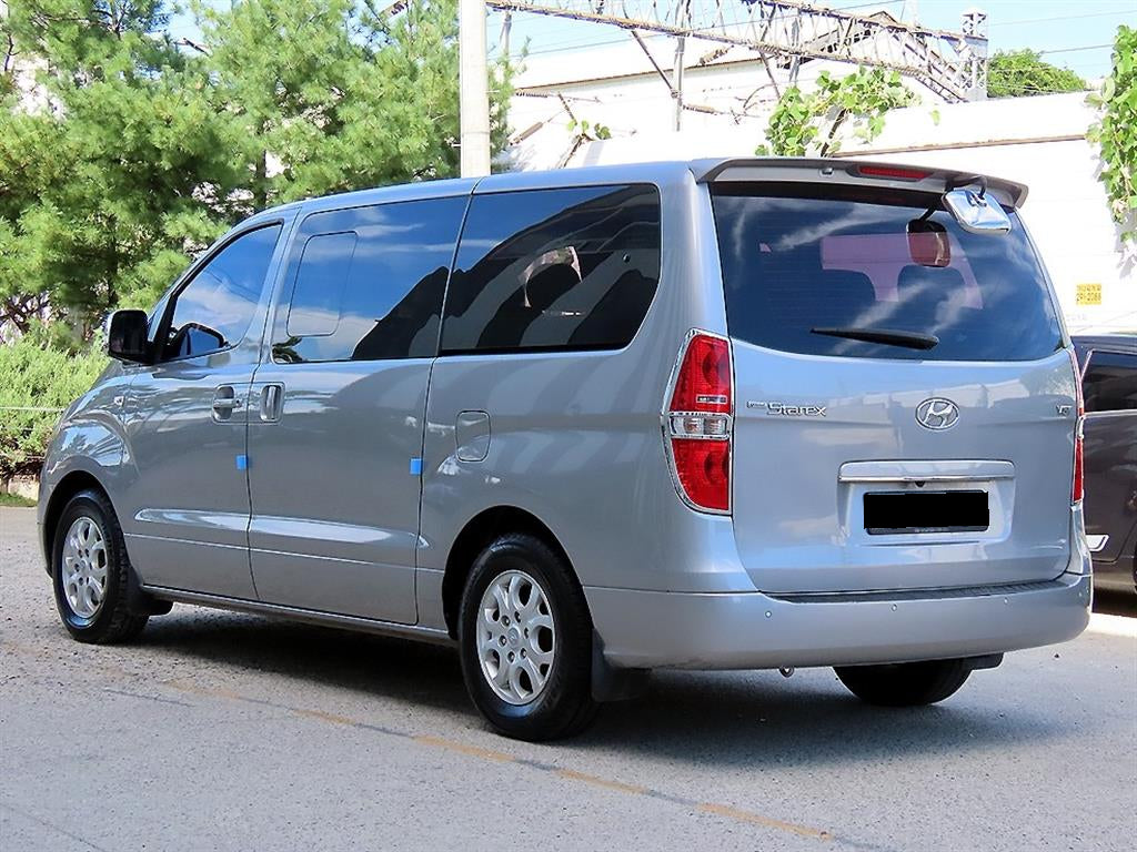 Hyundai Starex — photo 03