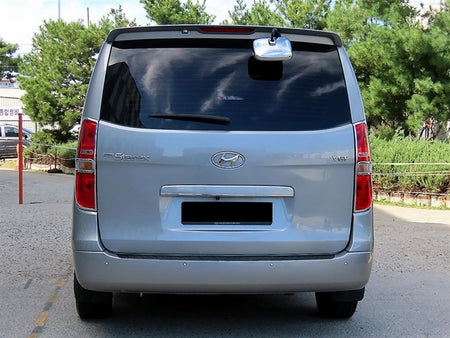 Hyundai Starex — photo 04