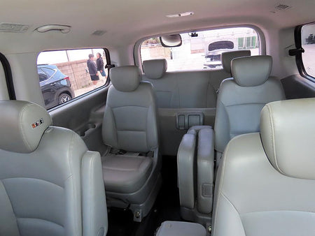 Hyundai Starex — photo 07
