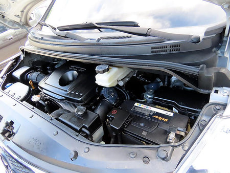 Hyundai Starex — photo 19
