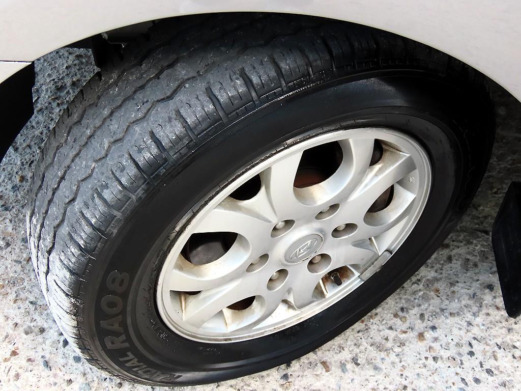 Hyundai Starex — photo 20