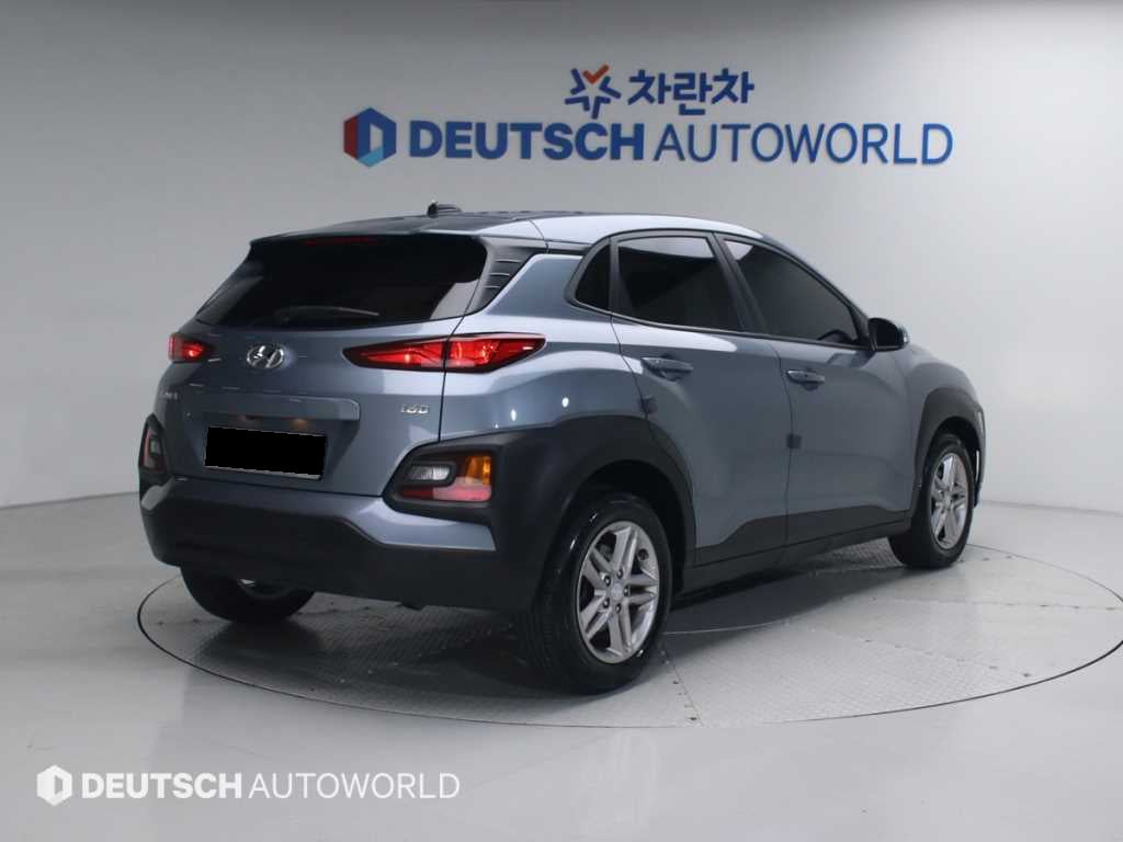 Hyundai Kona — photo 02