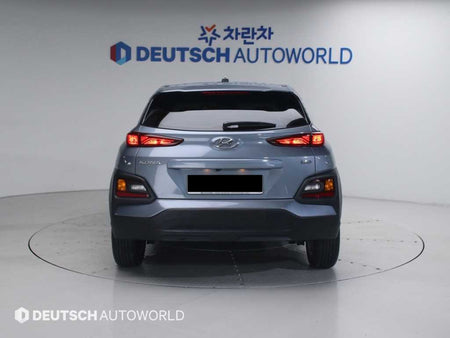 Hyundai Kona — photo 04