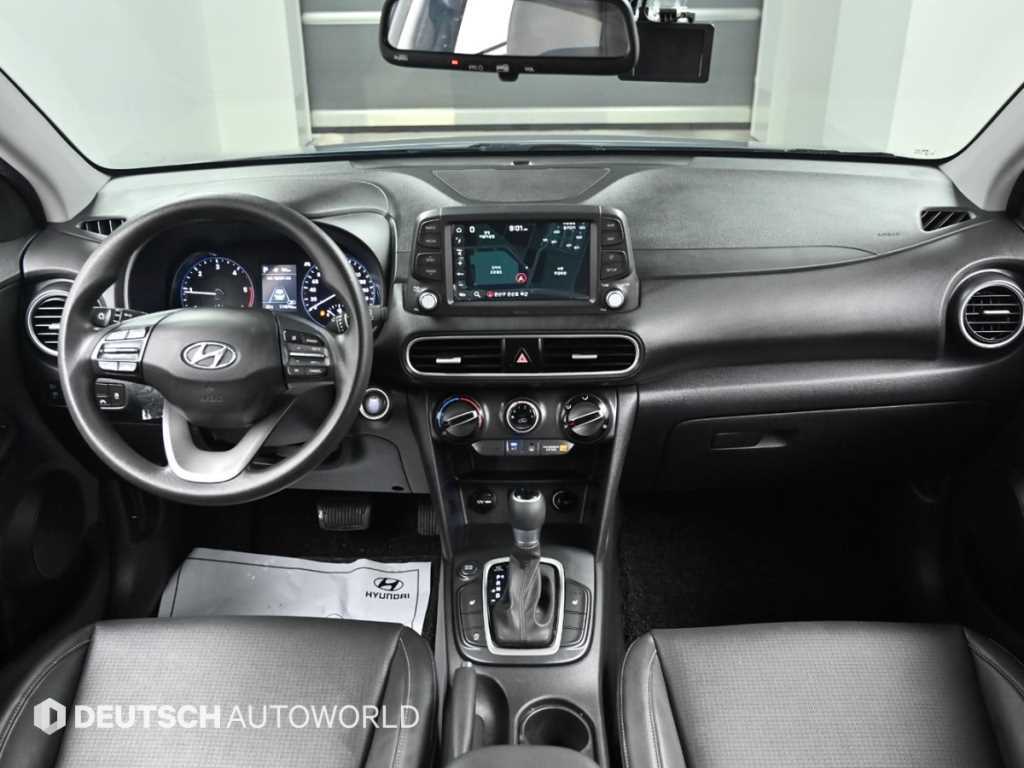 Hyundai Kona — photo 07