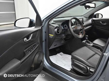 Hyundai Kona — photo 11