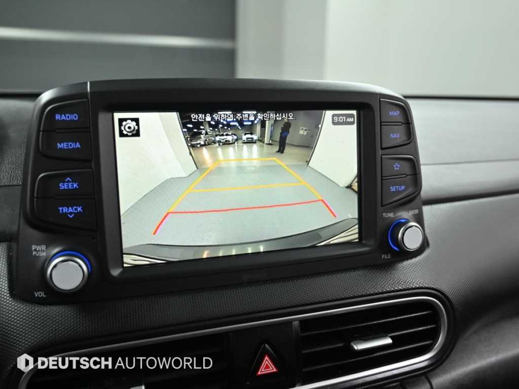Hyundai Kona — photo 15