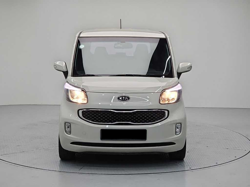 Kia RAY — photo 02