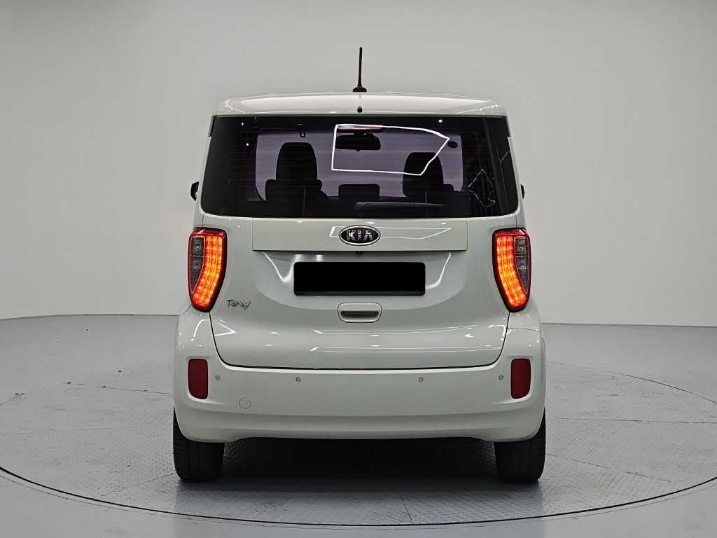 Kia RAY — photo 03
