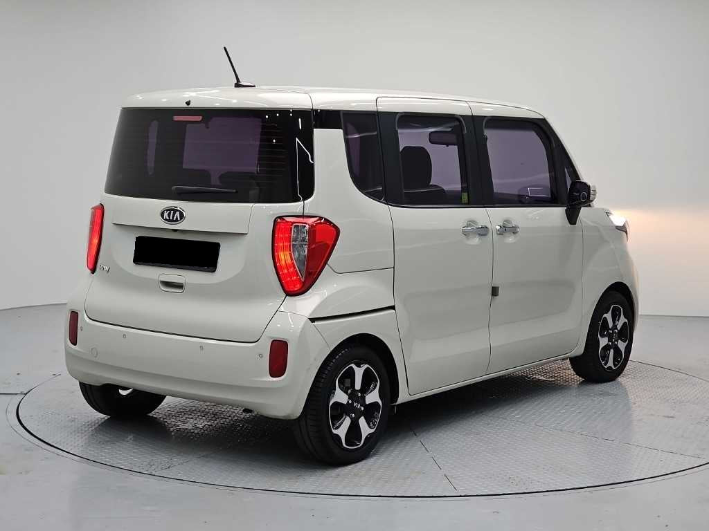 Kia RAY — photo 04