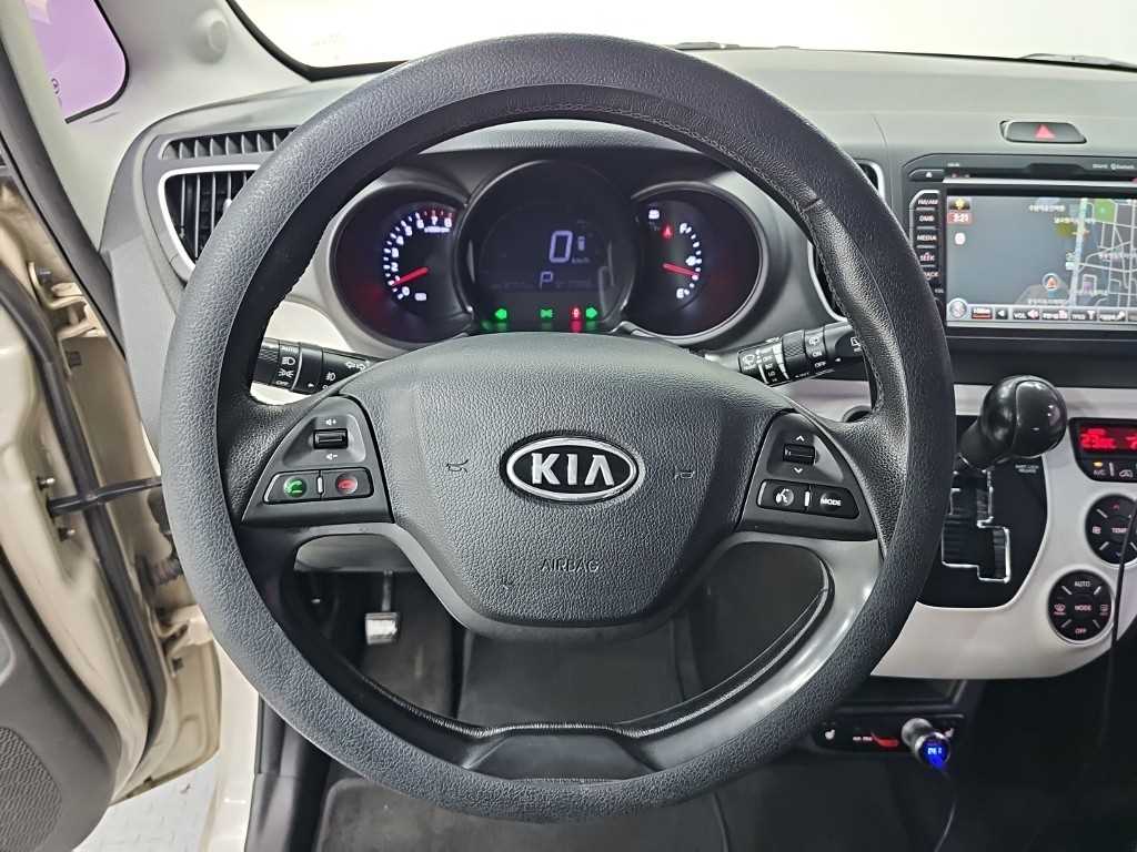 Kia RAY — photo 09