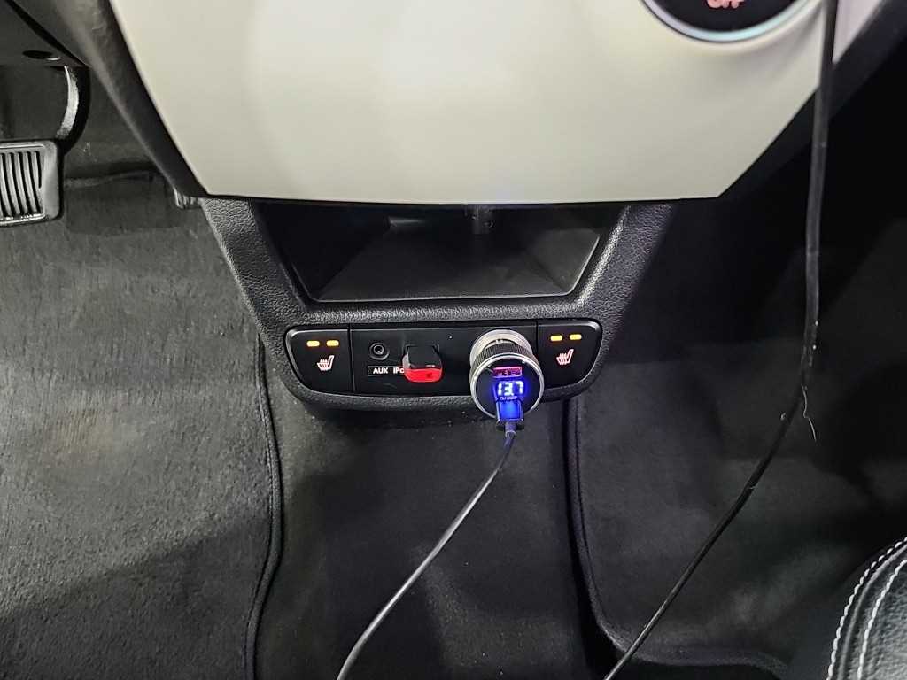 Kia RAY — photo 10
