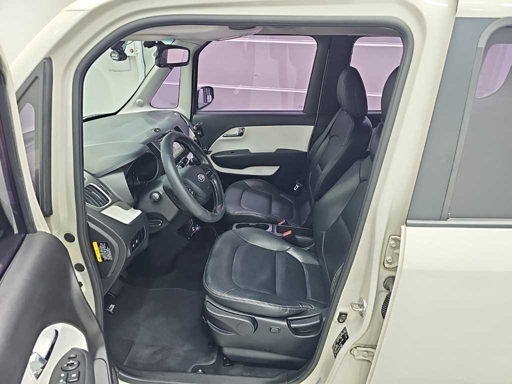 Kia RAY — photo 11