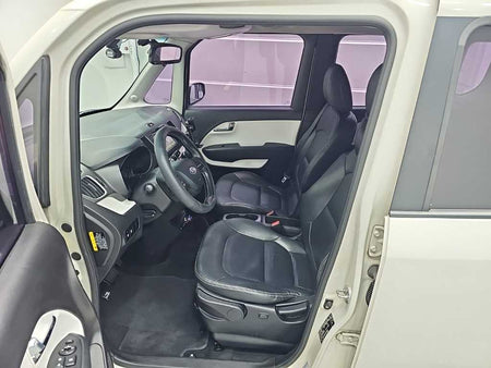 Kia RAY — photo 11