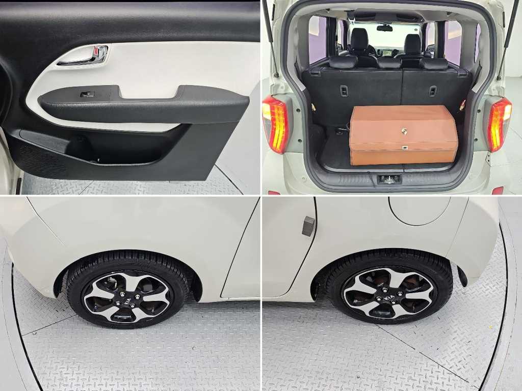Kia RAY — photo 18