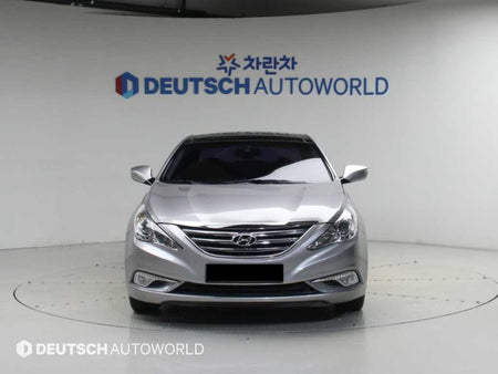 Hyundai Sonata — photo 03