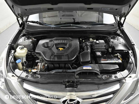 Hyundai Sonata — photo 07