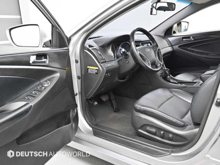 Hyundai Sonata — photo 10