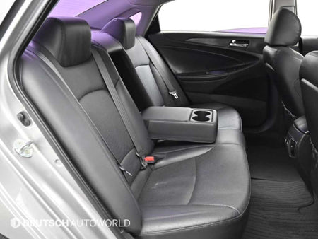 Hyundai Sonata — photo 13