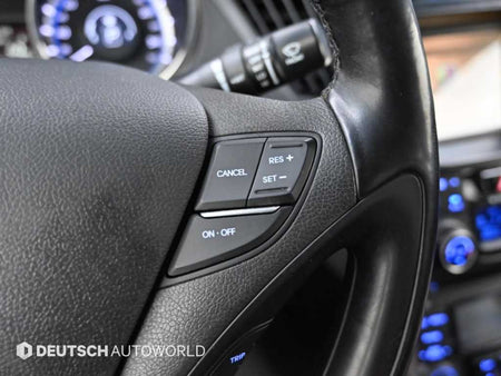 Hyundai Sonata — photo 15