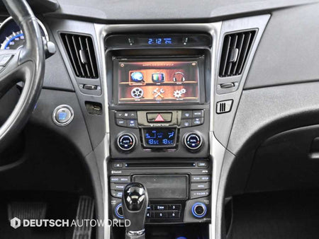 Hyundai Sonata — photo 16