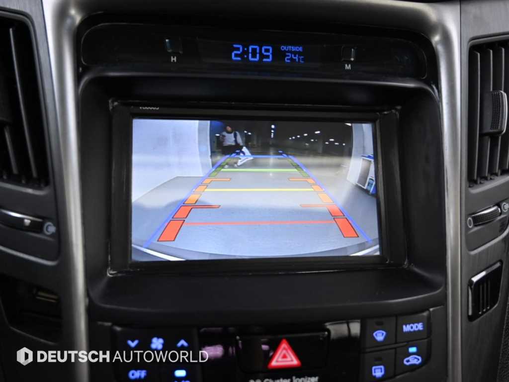 Hyundai Sonata — photo 17