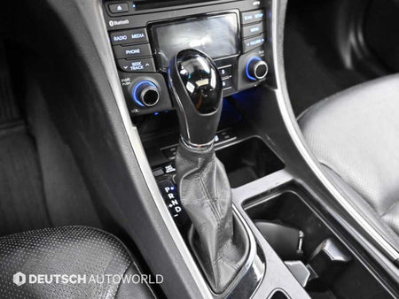 Hyundai Sonata — photo 19