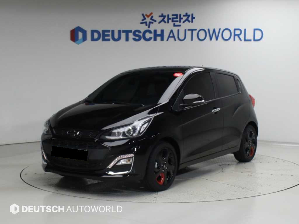 CHEVROLET Spark — photo 01