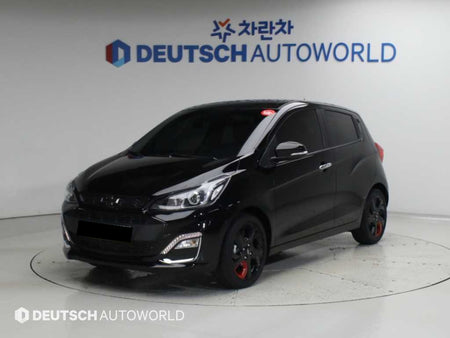 CHEVROLET Spark — photo 01