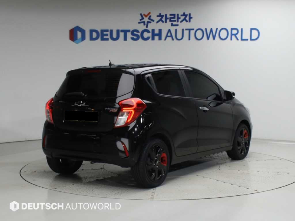 CHEVROLET Spark — photo 02