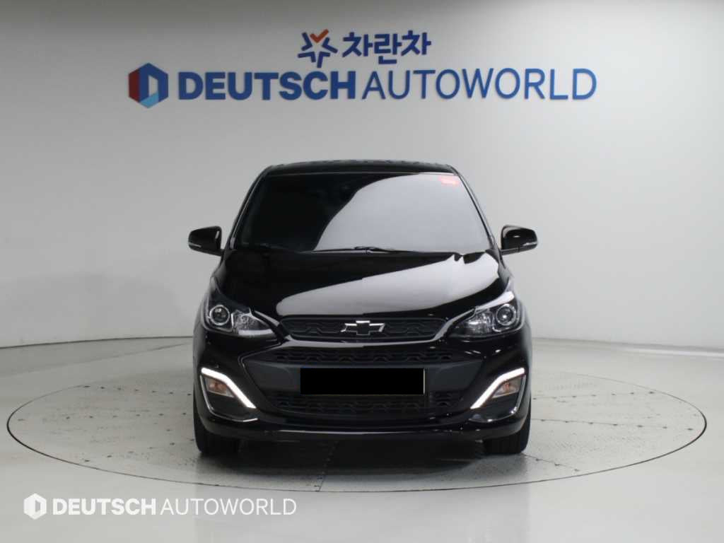 CHEVROLET Spark — photo 03