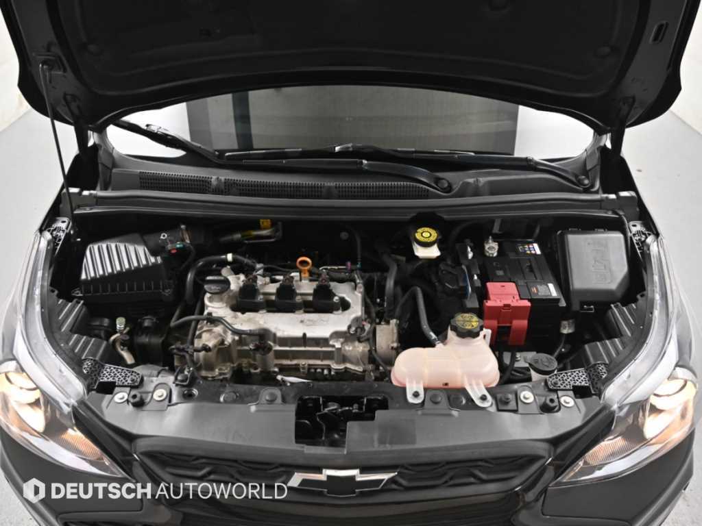 CHEVROLET Spark — photo 06
