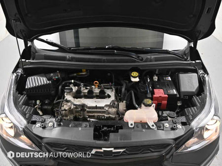 CHEVROLET Spark — photo 06