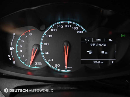 CHEVROLET Spark — photo 08