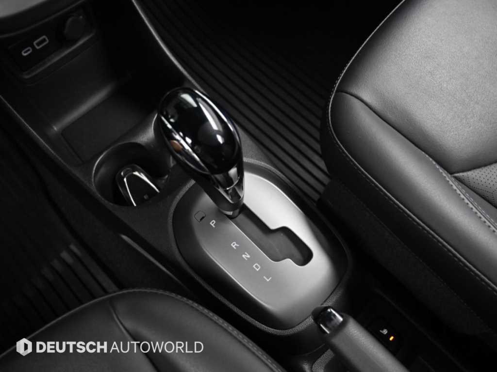 CHEVROLET Spark — photo 09