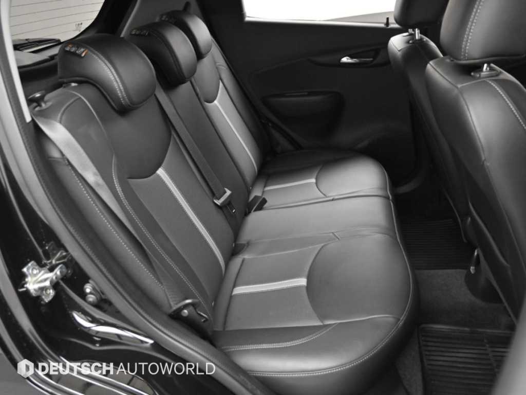 CHEVROLET Spark — photo 12