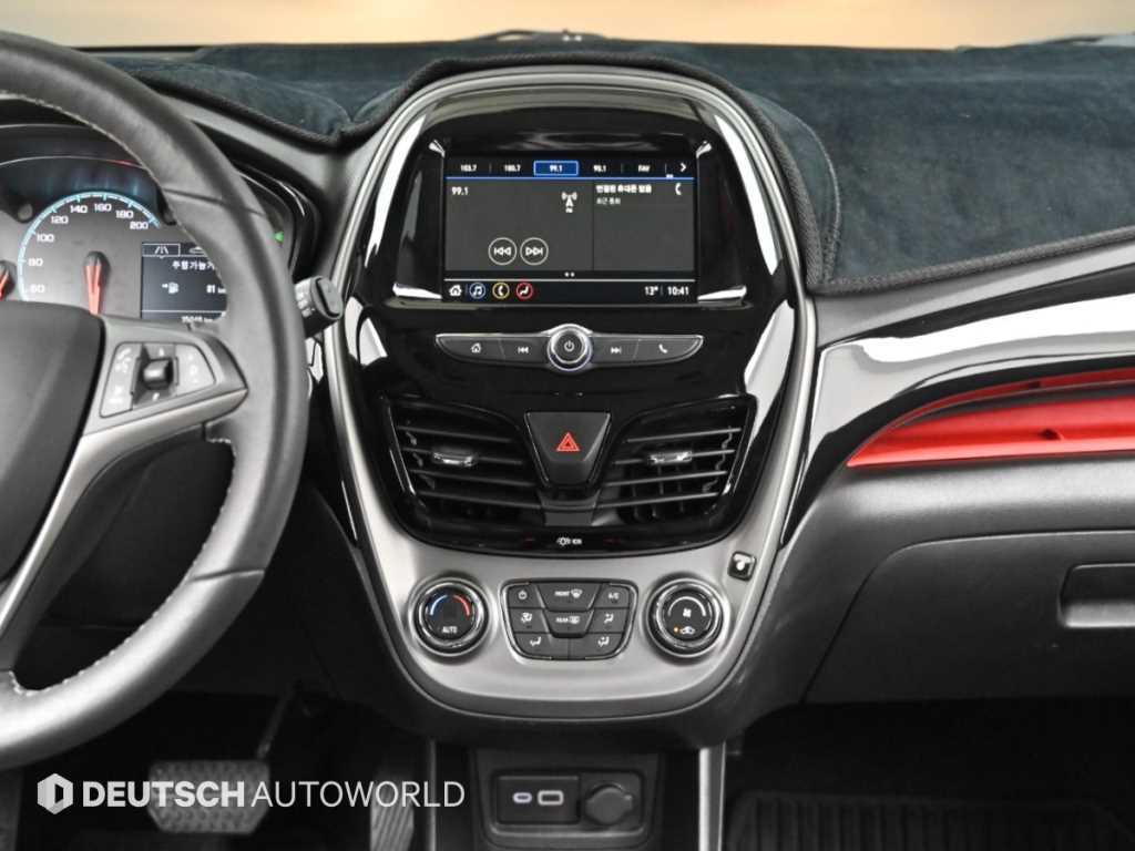 CHEVROLET Spark — photo 14