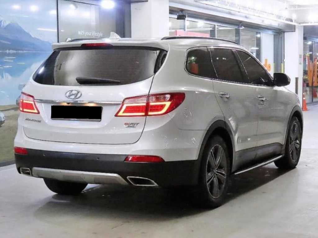 Hyundai Maxcruz — photo 03