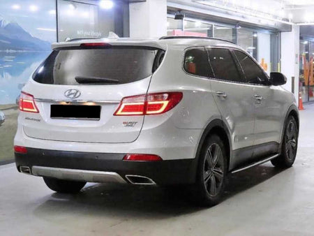 Hyundai Maxcruz — photo 03