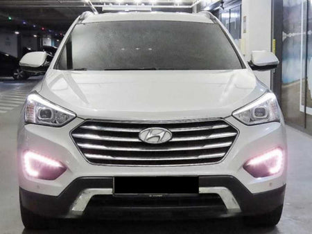 Hyundai Maxcruz — photo 04