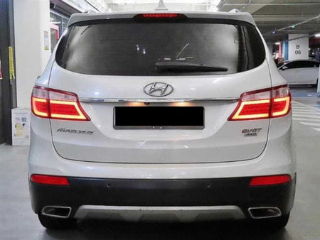 Hyundai Maxcruz — photo 05