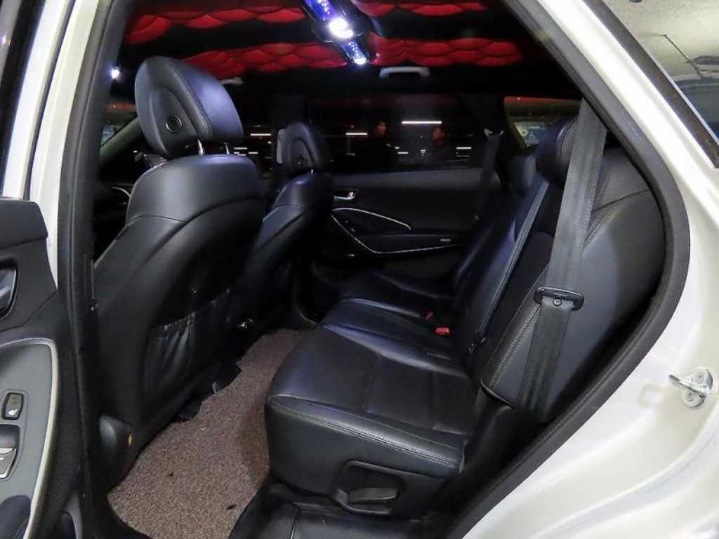 Hyundai Maxcruz — photo 07