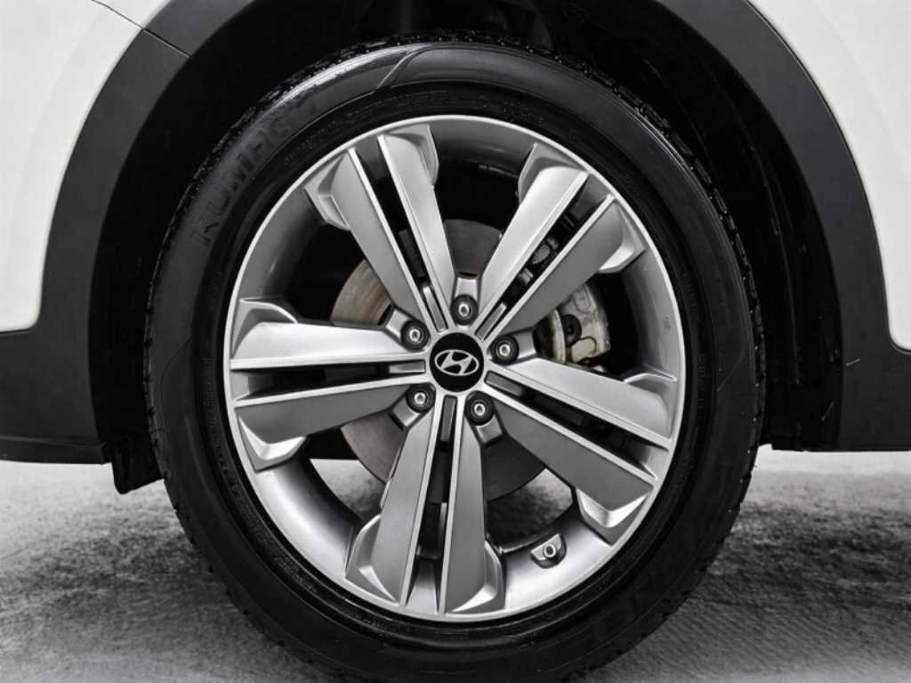 Hyundai Maxcruz — photo 09