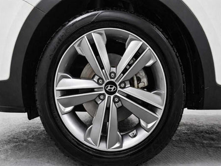 Hyundai Maxcruz — photo 09