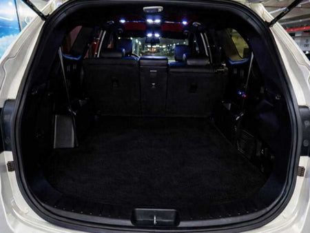 Hyundai Maxcruz — photo 10