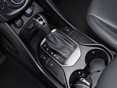 Hyundai Maxcruz — photo 11