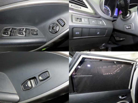 Hyundai Maxcruz — photo 14